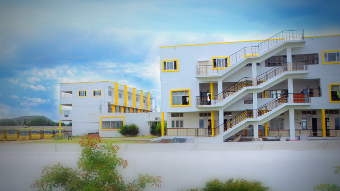 best schools in hosur